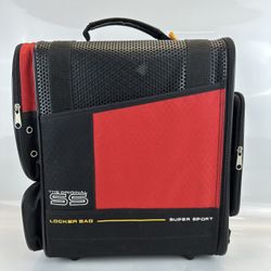 OGIO The Original SS Super Sport Locker Bag Black Gym Athletic Hand Carry All