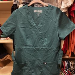 Greys Anatomy Scrub Set