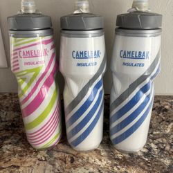 Camelbak Insulated Water Bottles