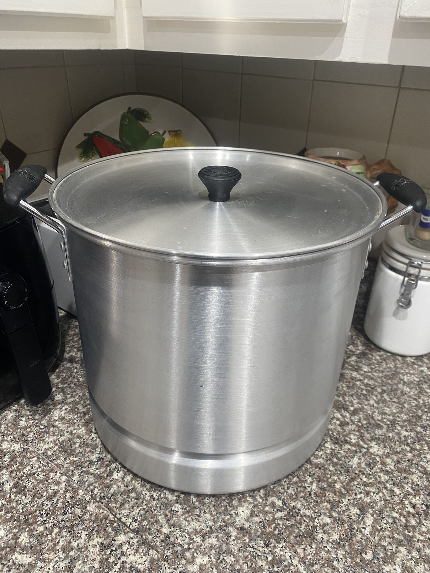 Tamale Steamer Pot