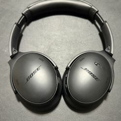 Bose QuietComfort Bluetooth Headphones 