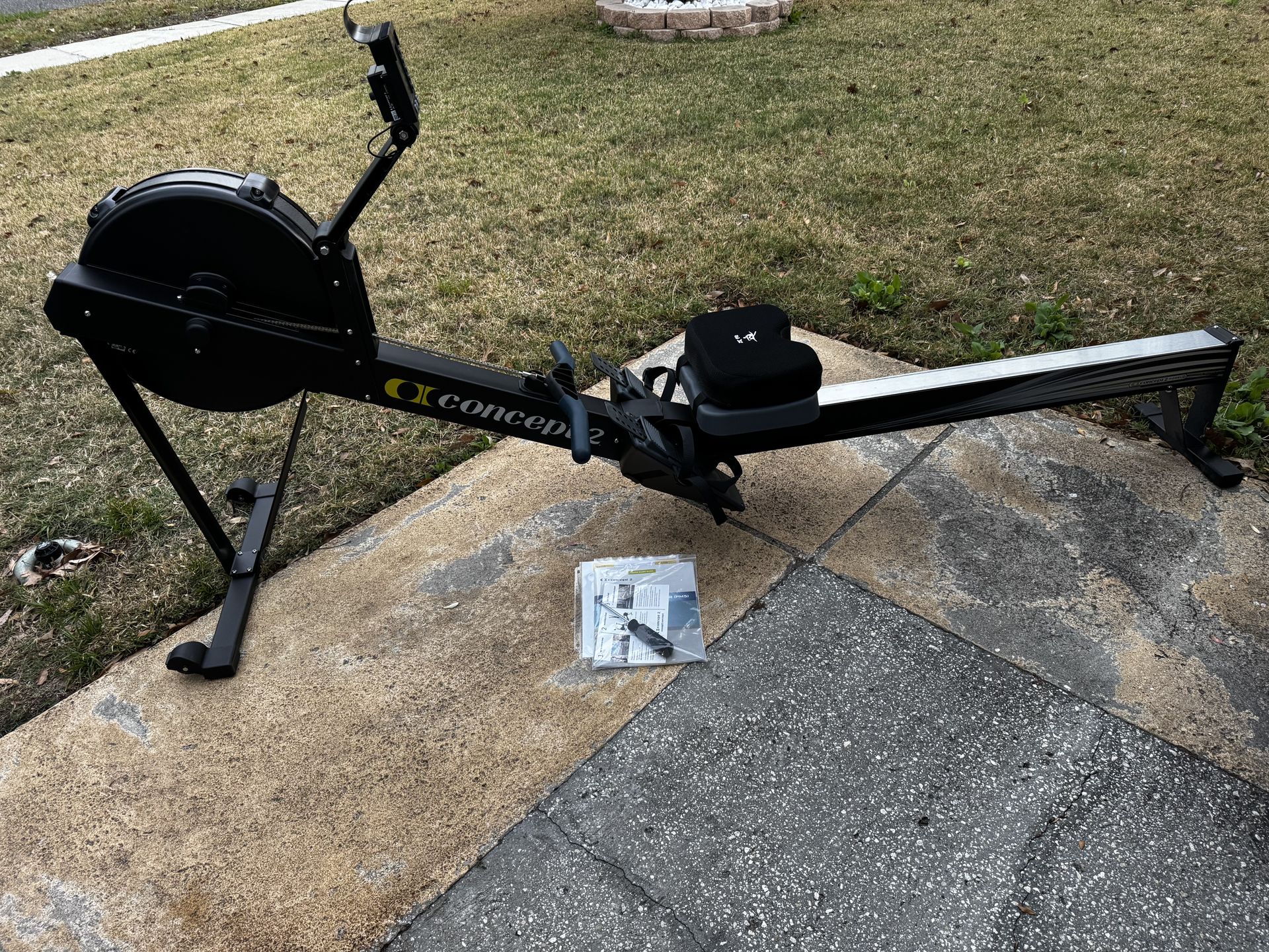 Concept 2 - MDL 5 - ALMOST NEW