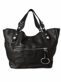 Gucci Large Leather Tote Bag – Excellent Condition