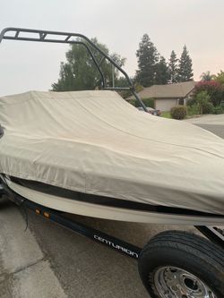 Boat cover 21’