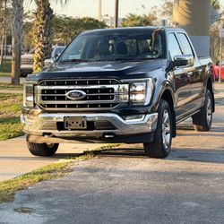 Ford F-150 Powerboost 🔥