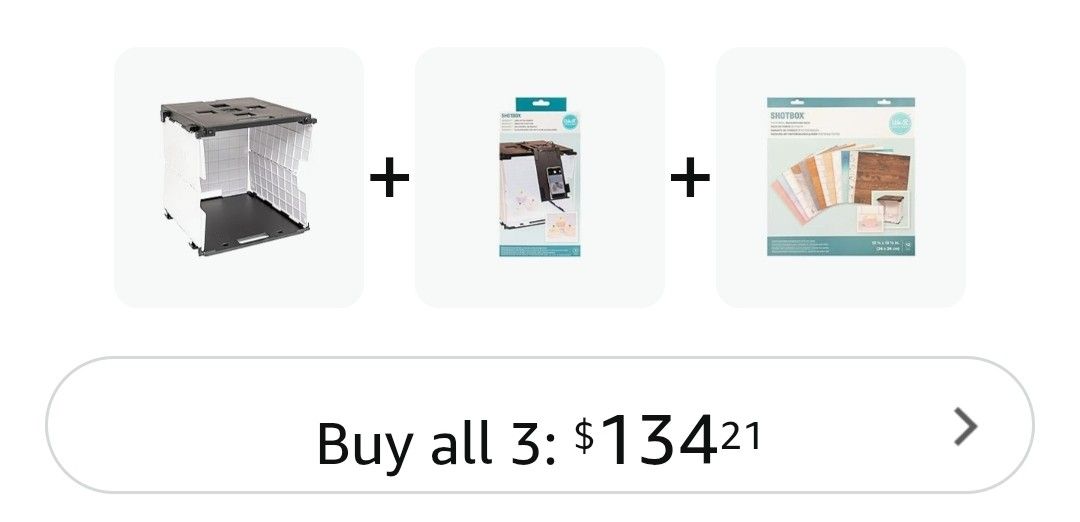 SHOTBOX AND ACCESSORIES