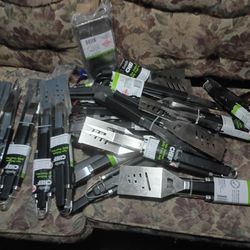 Barbecue Utensils 