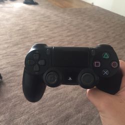 PS4 Remote No Left Grip