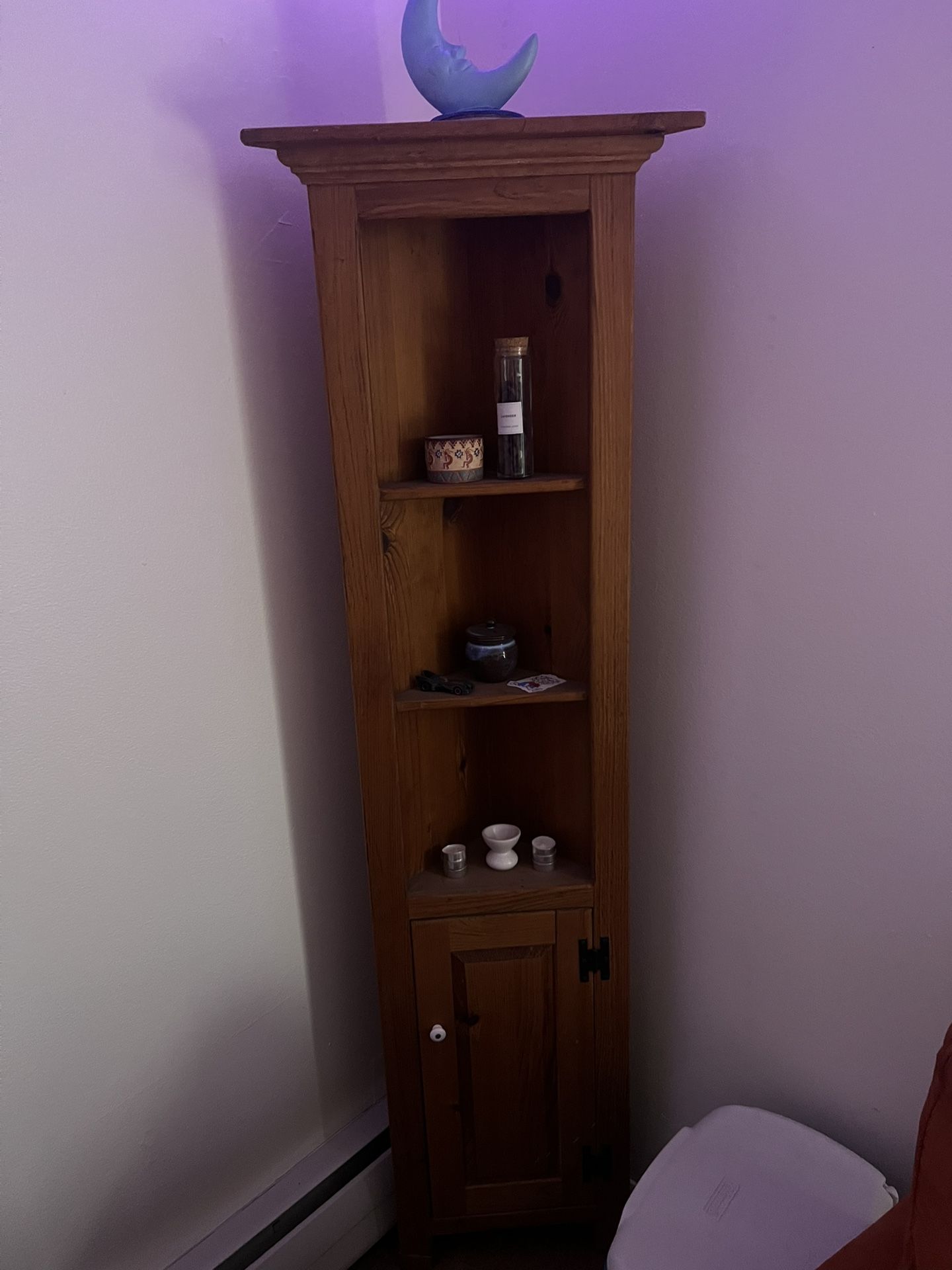 Corner Shelf
