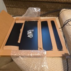 Blank Rack Panel Kit - 2u + 4u + 6u + 8u 