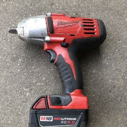 1/2  Cordless Impact 
