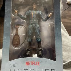 The Witcher Action Figure 