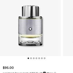 MONTBLANC Explorer Platinum