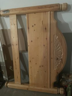 Queen Bed Frame