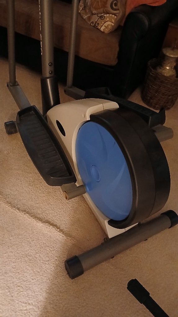Elliptical Machine