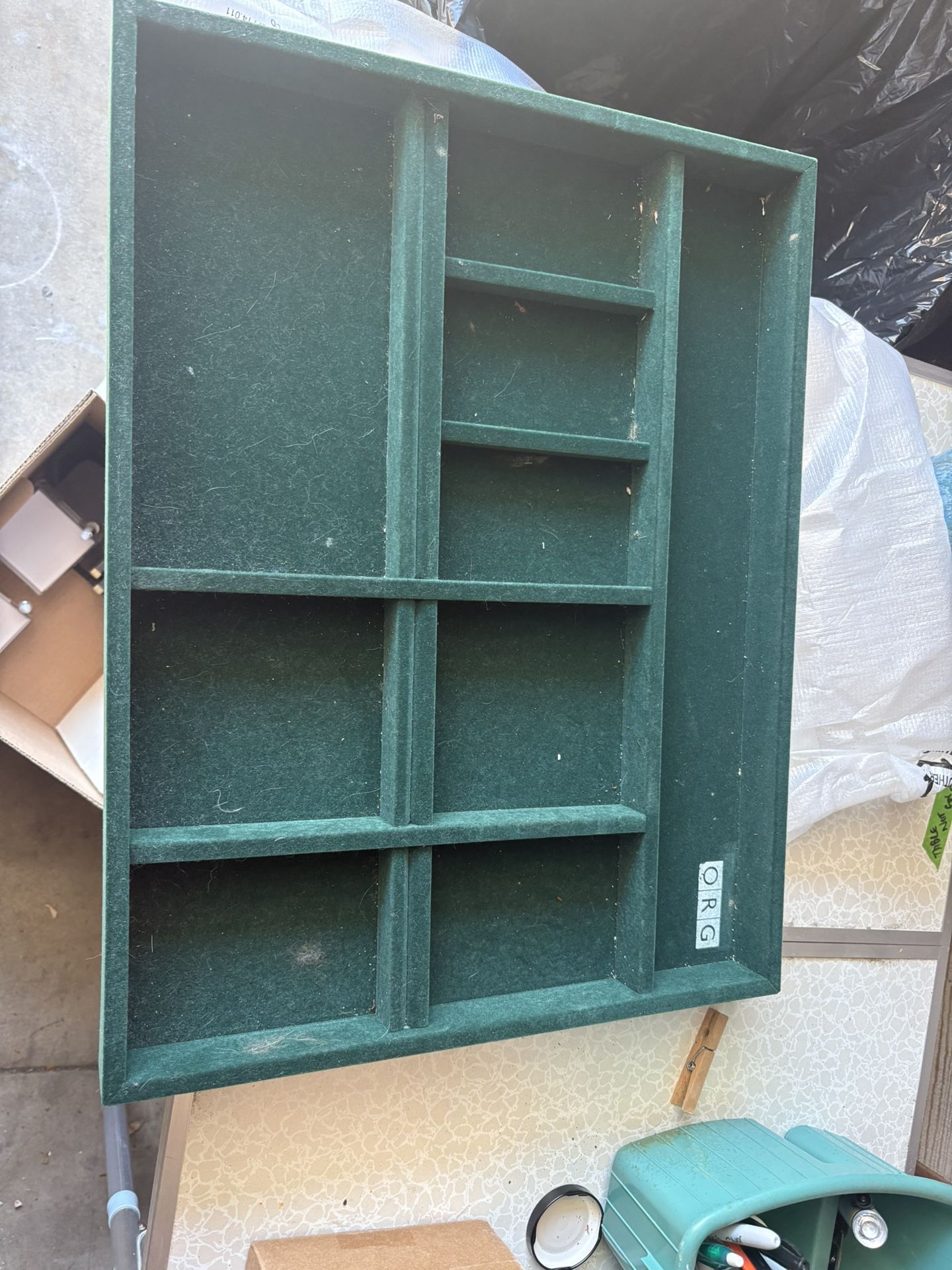 Jewelry Organizer Trays