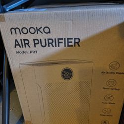 Mooka Home Purifier 