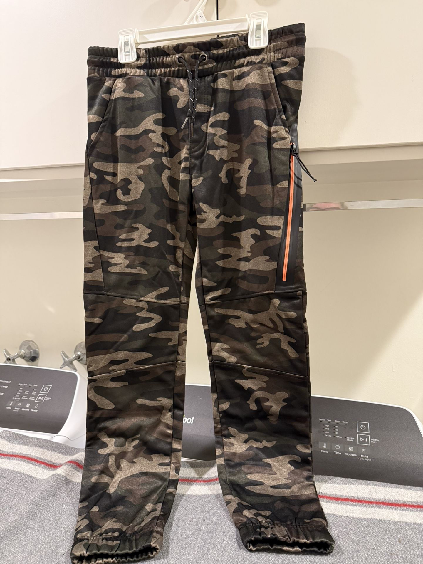 Brand New W Tags Macy’s Boys Sz Large Lot Of 3 Pants + 2 Sets Of Jammies