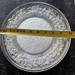 (15) Fantasia Dinner Plates - Princess House