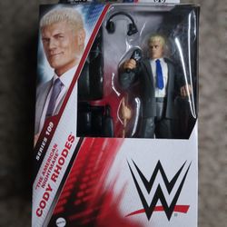 Wwe Elite Cody Rhodes