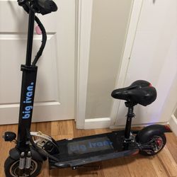 Nanrobot Electric Scooter 