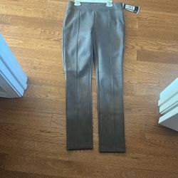 Xtra Small Suede Like Pants - New