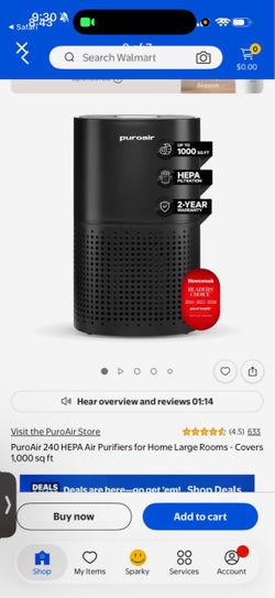 Air purifier
