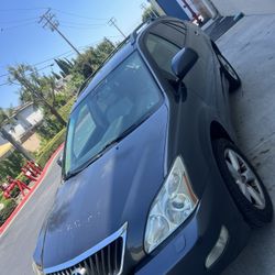 2008 Lexus Rx 350