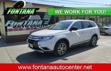 2018 Mitsubishi Outlander