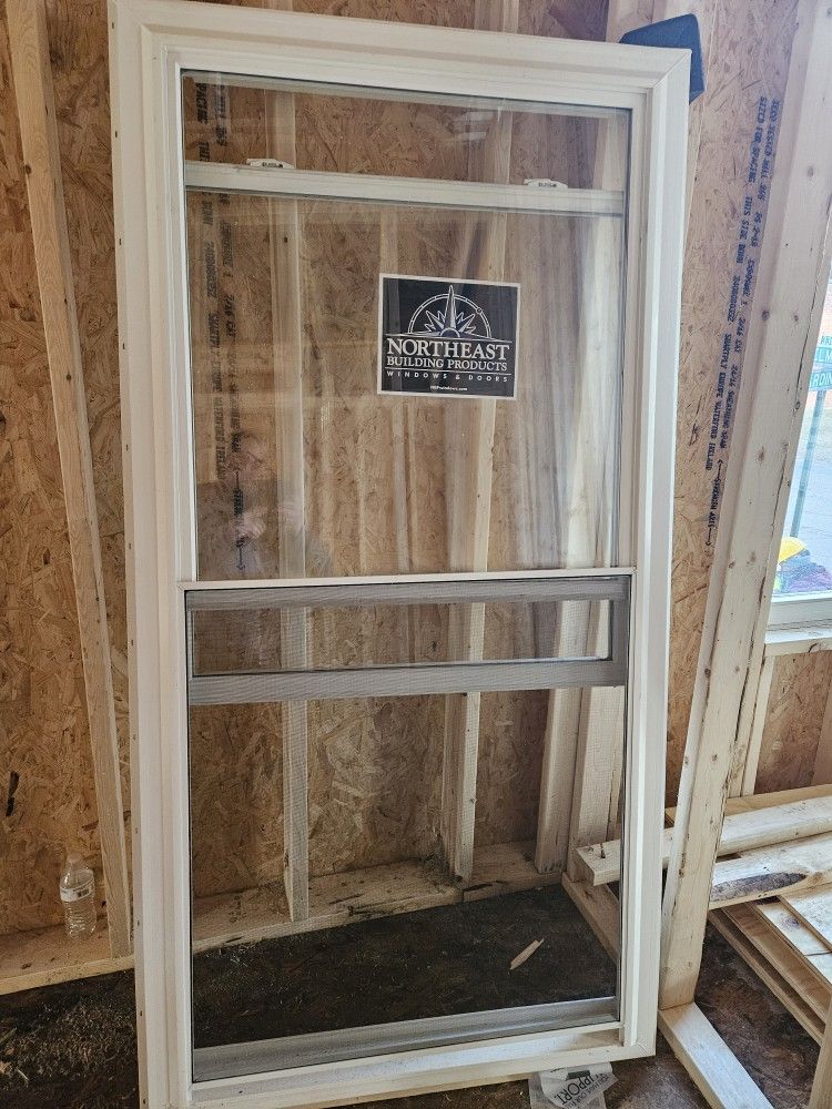 New Construction Windows