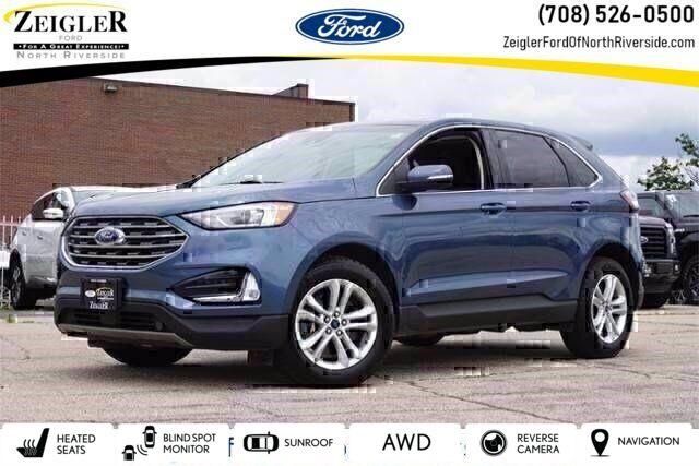 2019 Ford Edge