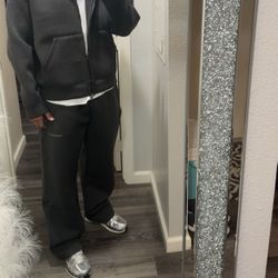 YoungLA Hoodie With Pants Size L