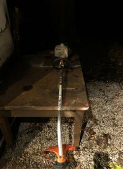 Weed eater Stihl model FS38