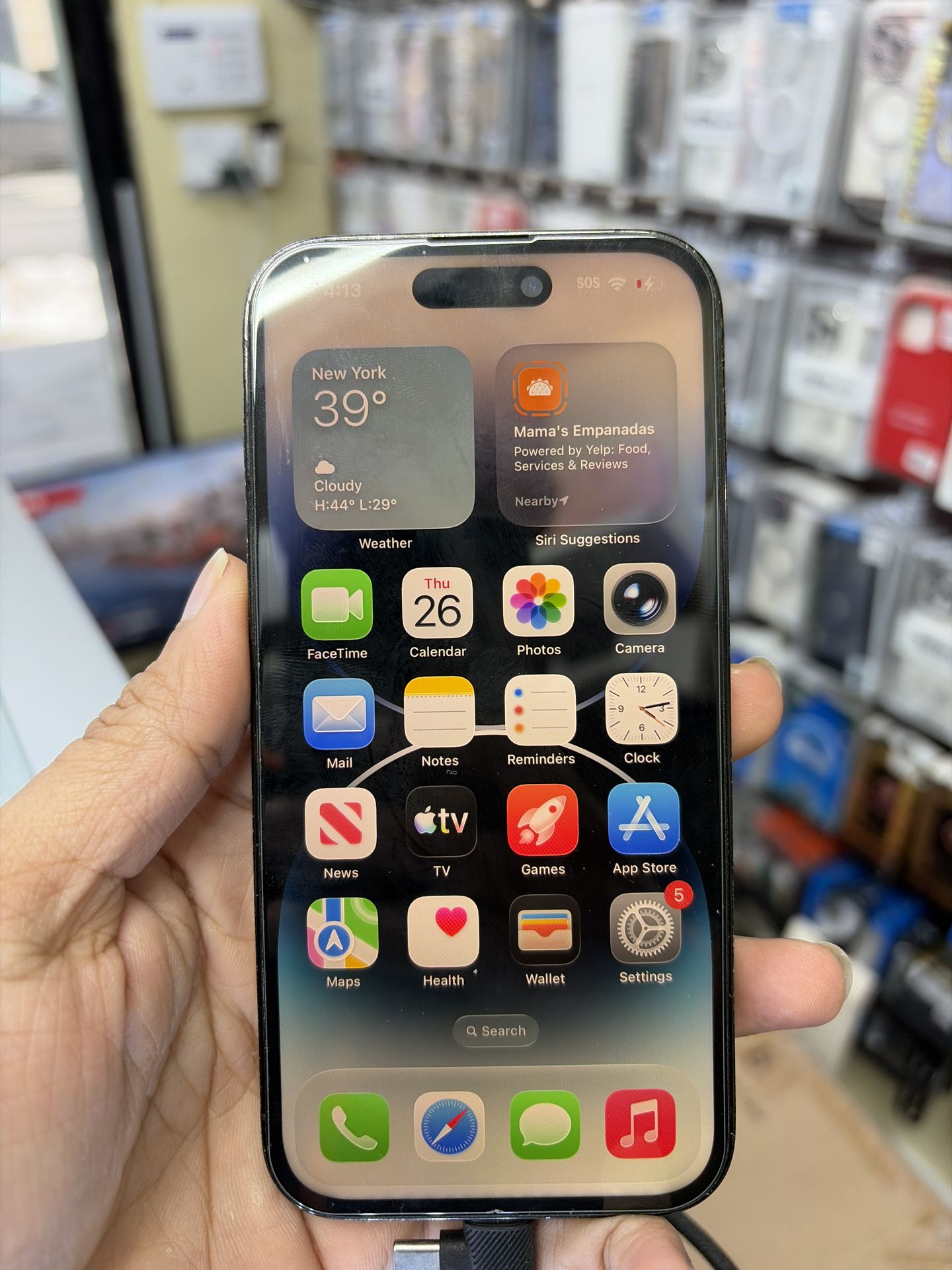 iPhone 14 Pro 512 gb unlocked