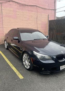 BMW 550i