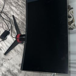 27 Inch Curved Monitor 