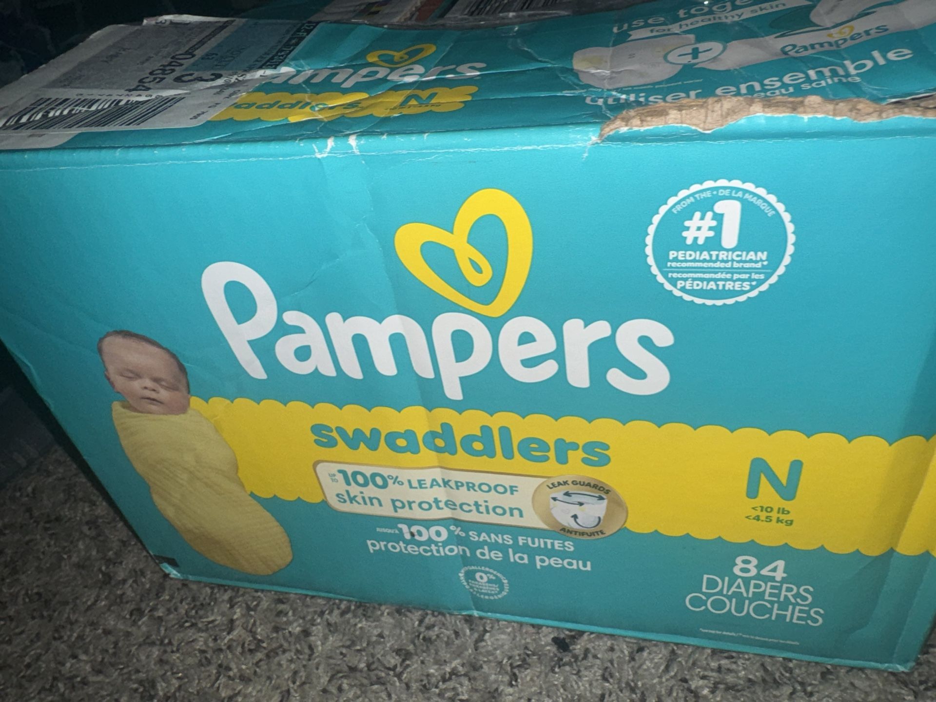 Diapers