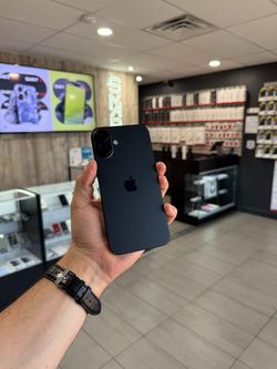iPhone  16 Plus 256GB Unlocked - Pre-Owned - Phoenix AZ 