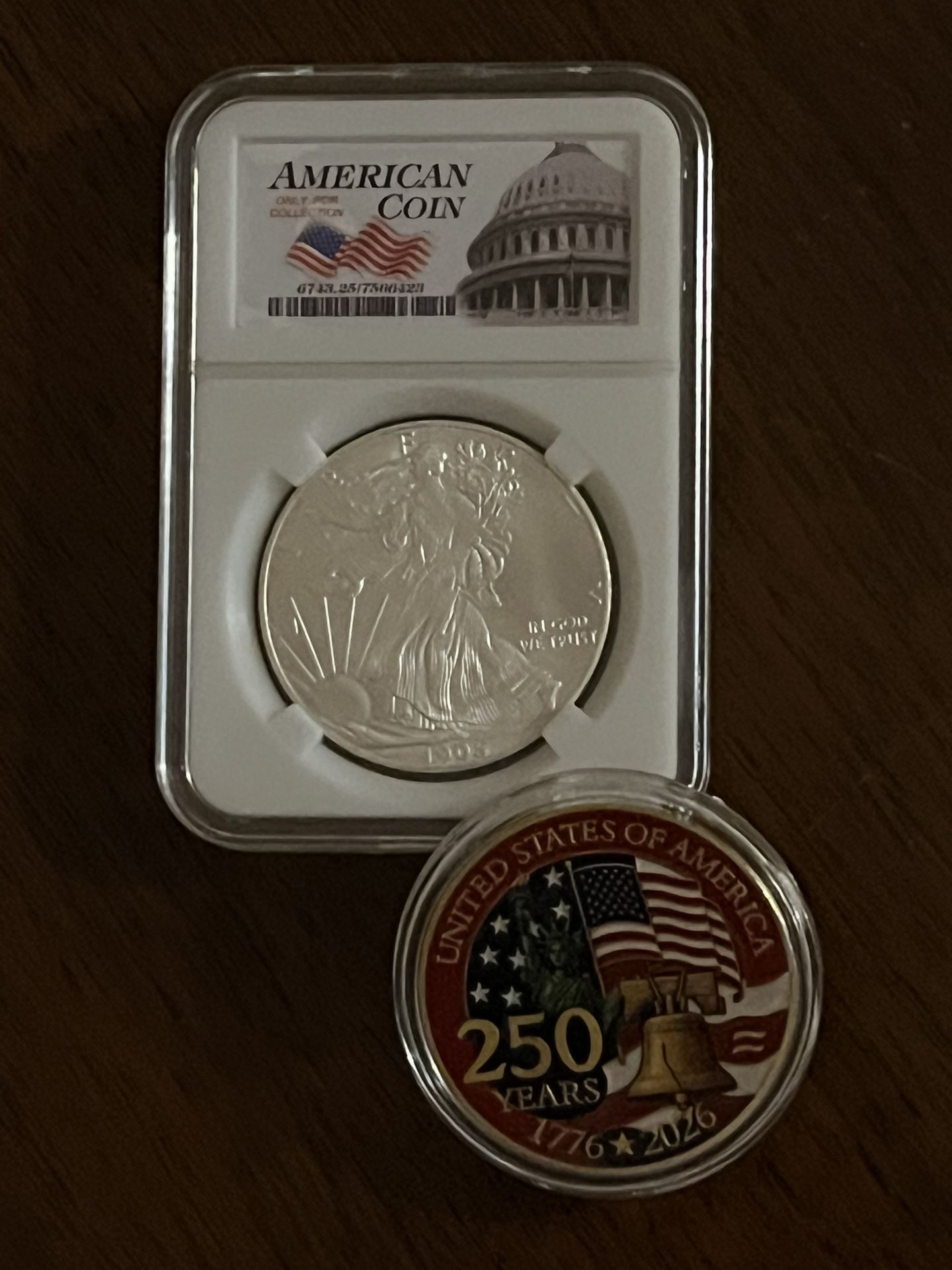 250th  US Of A Birthday In 2026