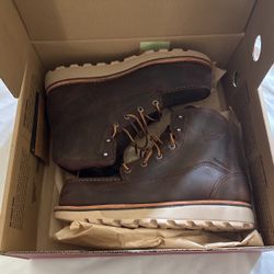 Redwing Boots 220 Never Used 