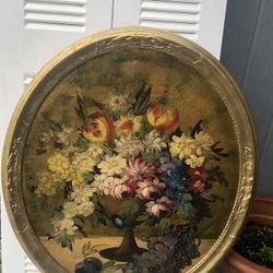 18th Century Italian Still Life  24ʺW × 1.5ʺD × 34ʺH