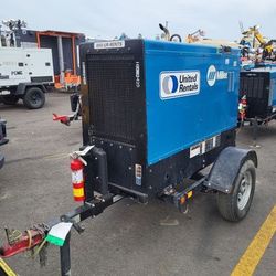 Miller Welder 400pro