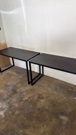 SHW Mission 48 inch office desk