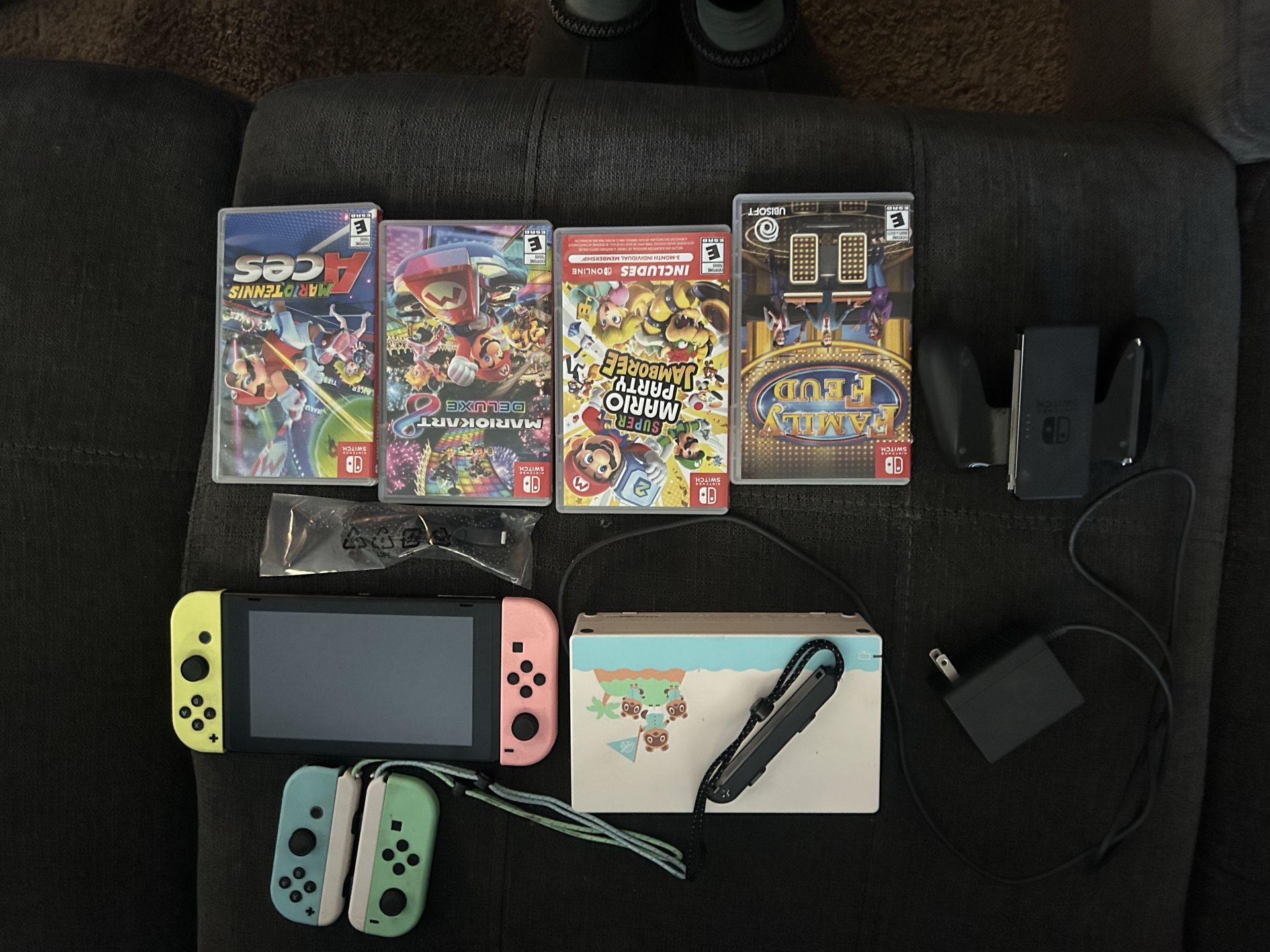 Nintendo switch (1)