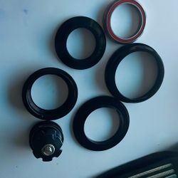 headset parts and bearings