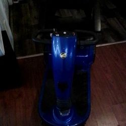 Golden Companion Two 3 Wheel Scooter - Full-size 