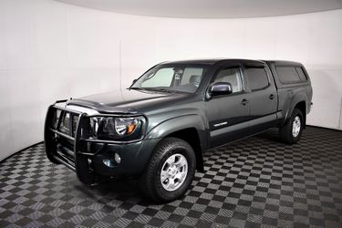 2011 Toyota Tacoma