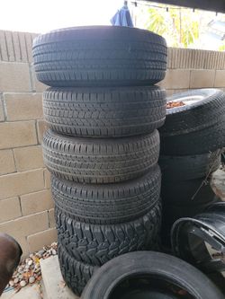 I Have All 4 Tires Came Off A 2006 Toyota Tundra