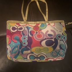 coach purse