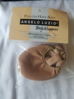 Lyrical Dance Turn Shoes